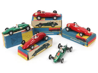 Lot 196 - POLITOYS (ITALIE) (5)