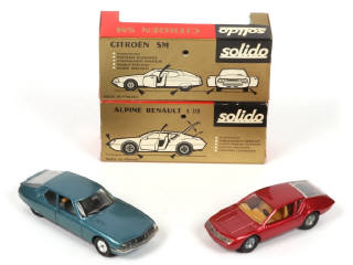 Lot 153 - SOLIDO (FRANCE) (2)
