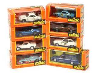 Lot 162 - SOLIDO (FRANCE) (8)