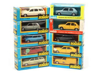 Lot 172 - SOLIDO (FRANCE) (10)