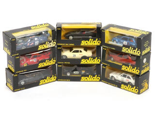 Lot 168 - SOLIDO (FRANCE) (9)