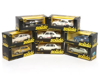 Lot 166 - SOLIDO (FRANCE) (8)
