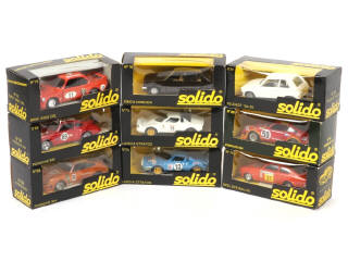 Lot 169 - SOLIDO (FRANCE) (9)