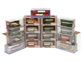 Lot 207 - CORGI TOYS (GB) (17)