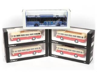 Lot 148 - NOREV (FRANCE) (5)