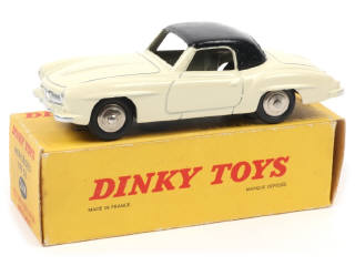 Lot 329 - DINKY TOYS (FRANCE) (1)