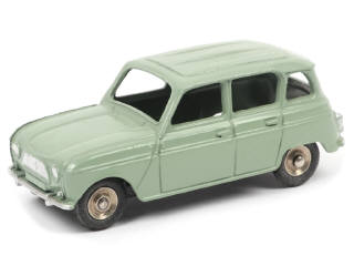 Lot 324 - DINKY TOYS (FRANCE) Série JUNIOR (1)