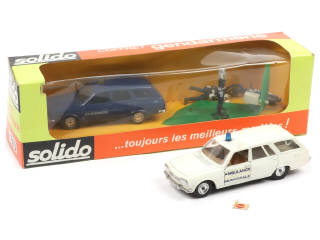 Lot 301 - SOLIDO (FRANCE) (2)