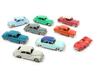 Lot 214 - NOREV (FRANCE) (9)