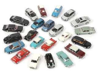 Lot 218 - MINICHAMPS (ALLEMAGNE) (23)