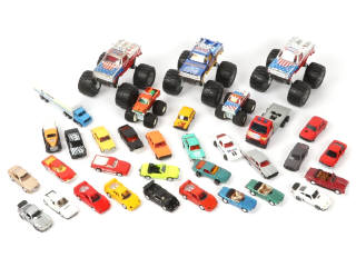 Lot 214 - MAJORETTE (FRANCE) (33)
