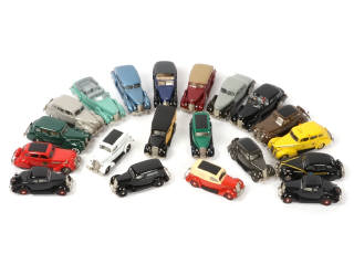 Lot 220 - REXTOYS (SUISSE) (20)