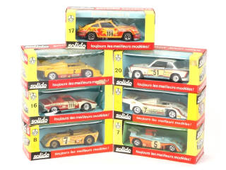 Lot 233 - SOLIDO (FRANCE) (7)