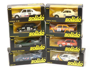 Lot 237 - SOLIDO (FRANCE) (8)