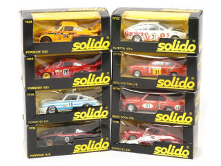 Lot 238 - SOLIDO (FRANCE) (8)