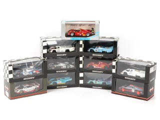 Lot 217 - MINICHAMPS (ALLEMAGNE) (11)