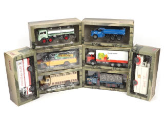 Lot 181 - IXO (CHINE) (8)