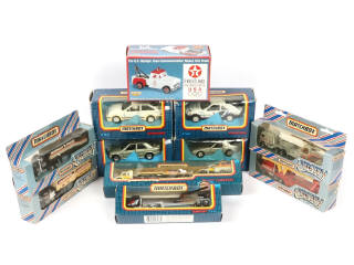 Lot 211 - MATCHBOX (GB) (14)