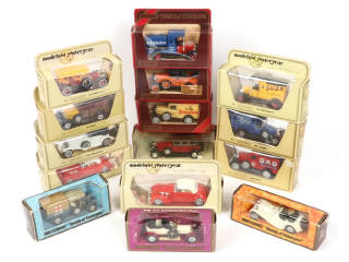 Lot 212 - MATCHBOX (GB) (15)