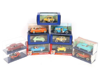 Lot 173 - EDITIONS ATLAS (FRANCE) (11)