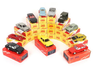 Lot 244 - SOLIDO (FRANCE) (23)