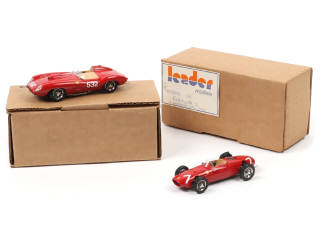 Lot 83 - LEADER MODELS (ITALIE) (2)