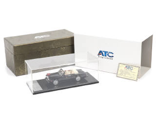 Lot 101 - ATC MODELS (1)