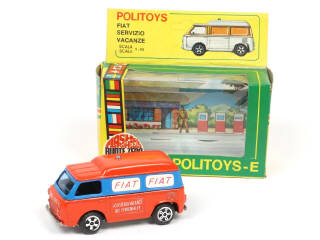 Lot 213 - POLITOYS (ITALIE) (1)