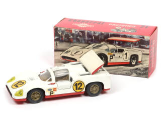 Lot 201 - MERCURY (ITALIE) (1)