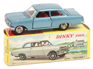 Lot 416 - DINKY TOYS (FRANCE) (1)