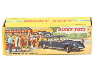 Lot 399 - DINKY TOYS (FRANCE) (1)