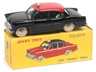 Lot 406 - DINKY TOYS (FRANCE) (1)