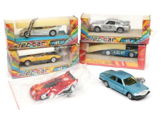 Lot 283 - NOREV - JET CAR (FRANCE) (6)