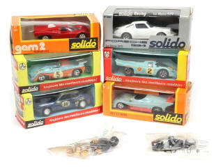 Lot 306 - SOLIDO (FRANCE) (6)
