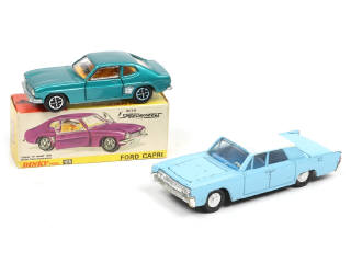 Lot 359 - DINKY TOYS (GB) (1)