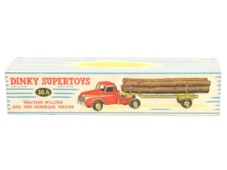 Lot 397 - DINKY TOYS (FRANCE) (1)