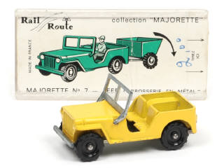 Lot 252 - MAJORETTE (FRANCE) (1)