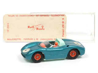 Lot 253 - MAJORETTE (FRANCE) (1)