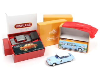 Lot 268 - MINIALUXE (FRANCE) (3)