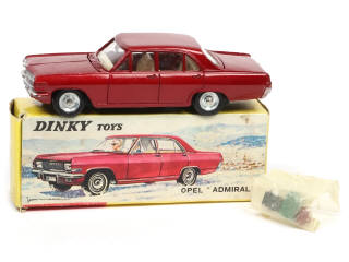 Lot 408 - DINKY TOYS (FRANCE) (1)