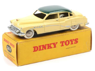 Lot 231 - DINKY TOYS (FRANCE) (1)