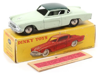 Lot 232 - DINKY TOYS (FRANCE) (1)
