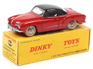 Lot 228 - DINKY TOYS (FRANCE) (1)