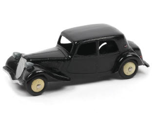 Lot 203 - DINKY TOYS (FRANCE) (1)