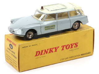 Lot 240 - DINKY TOYS (FRANCE) (1)