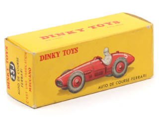 Lot 197 - DINKY TOYS (FRANCE) (1)
