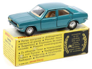 Lot 243 - DINKY TOYS (FRANCE) (1)