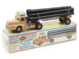 Lot 268 - DINKY TOYS (FRANCE) (1)