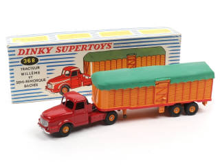 Lot 269 - DINKY TOYS (FRANCE) (1)