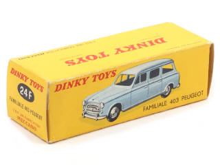 Lot 198 - DINKY TOYS (FRANCE) (1)